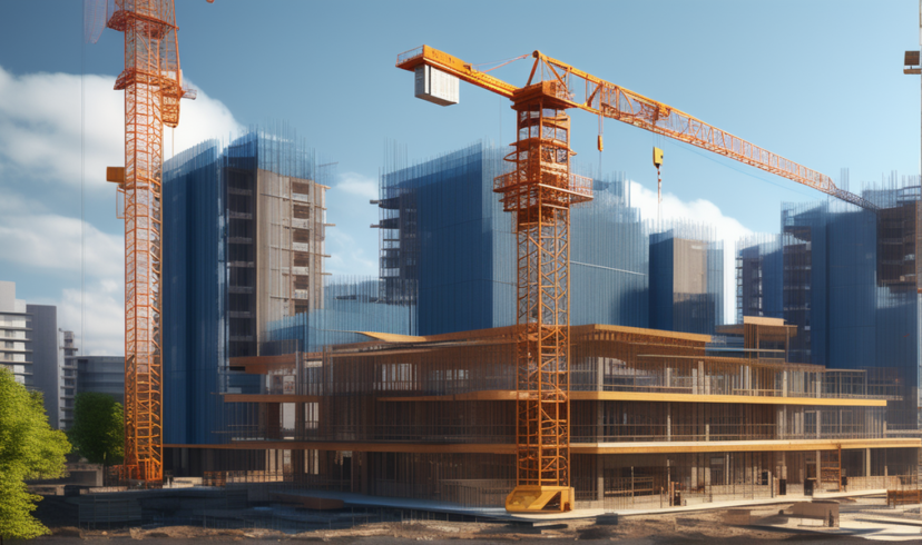 Building Construction: Laying the Foundations for a Better Tomorrow